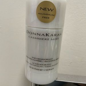 Donna Karen deodorant